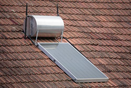 储水式太阳能热水器 不锈钢加厚内胆家用热水器 - 其他 - 家具产品