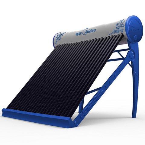 美的太阳能热水器中国名牌产品揭阳太阳能热水器厂家批发